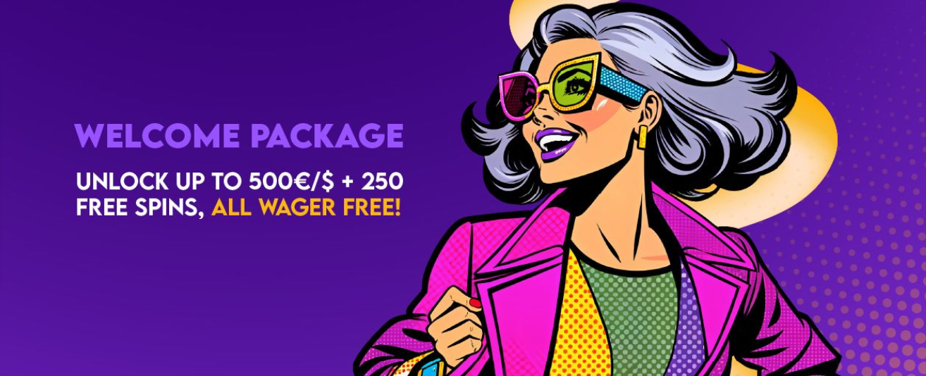 Simsinos Casino bannière officielle 2026