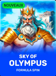 Sky of Olympus