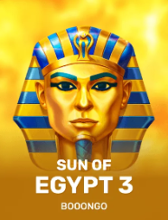 Sun of Egypt 3